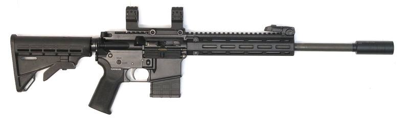 Buy 22 Tippmann M4-22 Pro 16" Threaded in NZ New Zealand.