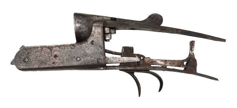 Buy Second Hand 12ga Side by Side Receiver Part in NZ New Zealand.