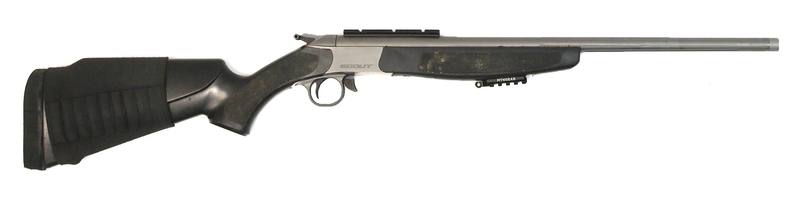 Buy 7mm08 Bergara Scout Single Shot in NZ New Zealand.