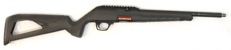 Buy 22 Winchester Wildcat Blued Synthetic 16.5" in NZ New Zealand.