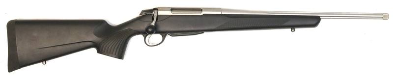 Buy 308 Tikka T3X Elite Stainless Synthetic 18" Threaded in NZ New Zealand.