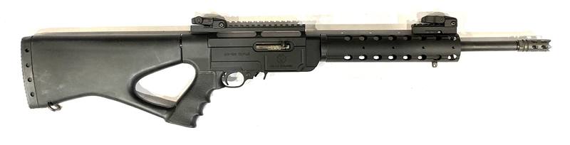 Buy 22 Ruger 10/22 SR-22 Blued Synthetic 20" Threaded in NZ New Zealand.