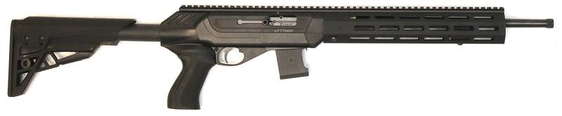 Buy 22 Mag CZ 512 Blued Synthetic Tactical M-Lok in NZ New Zealand.