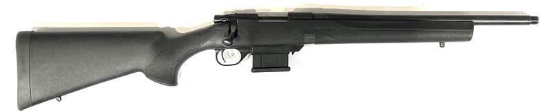 Buy 300 Blackout Howa 1500 Mini Blued Synthetic 16" Heavy Barrel & Threaded in NZ New Zealand.