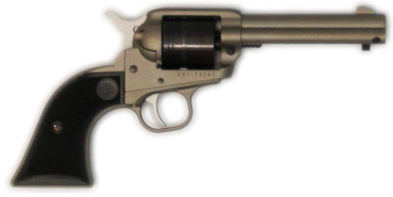 Buy 22 Ruger Wrangler Stainless Synthetic in NZ New Zealand.