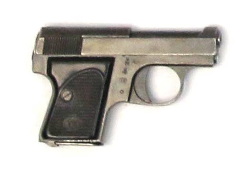 Buy 22 Bernardelli Model 69 Blued Wood in NZ New Zealand.