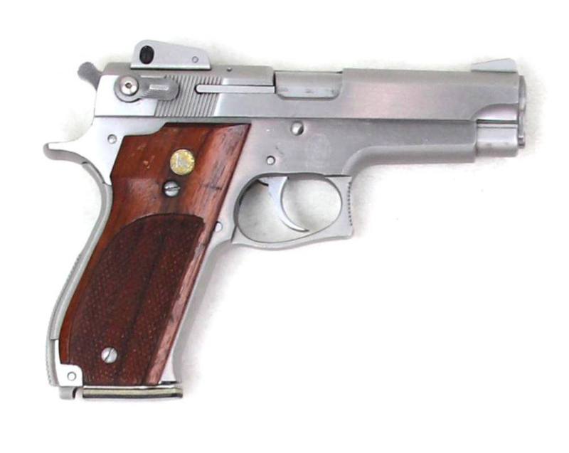 Buy 9mmm Smith & Wesson 639 in NZ New Zealand.