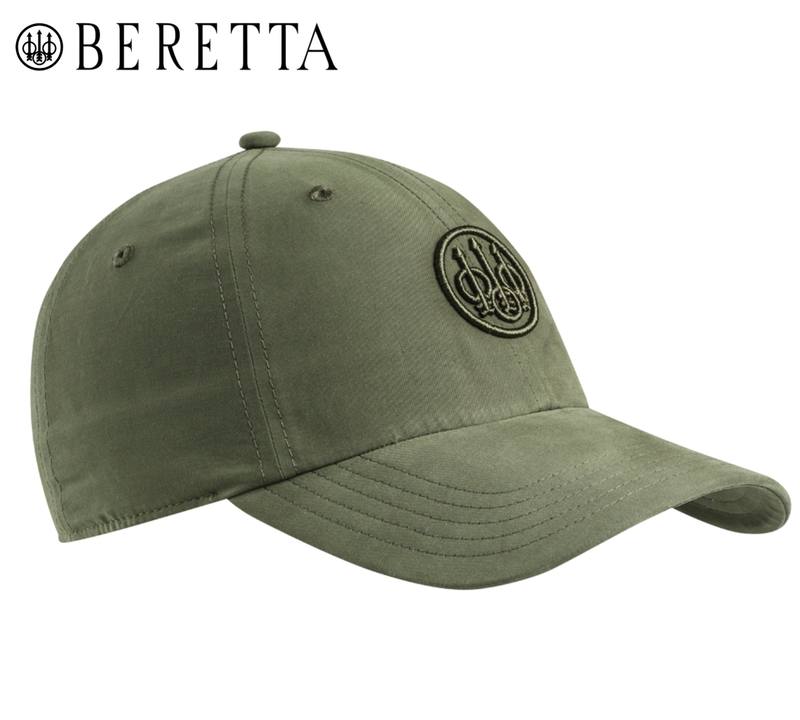 Buy Beretta Sanded EVO Unisex Cap | Green in NZ New Zealand.