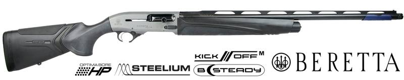 Buy 12ga Beretta A400 Xtreme Plus 3.5” Kick-Off Synthetic | Choose Barrel Length in NZ New Zealand.