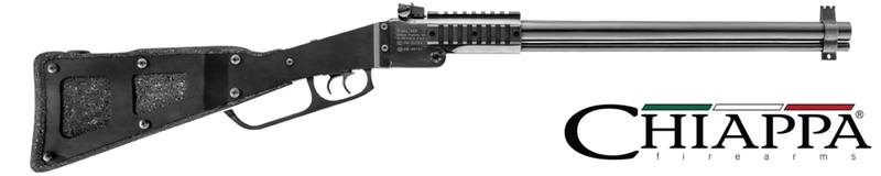 Buy 22-MAG/12GA Chiappa M6 Combo Single Shot 18.5" in NZ New Zealand.