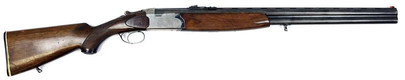 Buy 12ga Beretta S57E Blued/Wood 26" 1/2, 3/4 Chokes in NZ New Zealand.