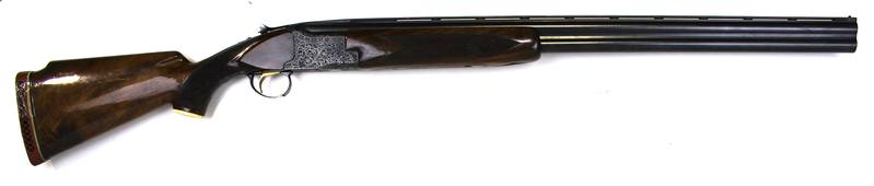 Buy 12GA Nikko NTG 29" Full & Full in NZ New Zealand.