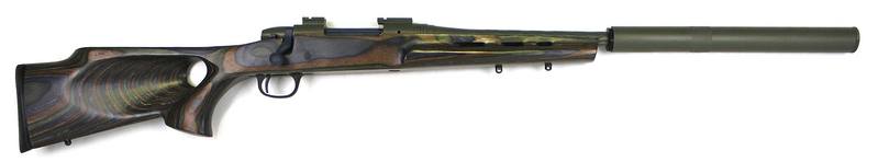 Buy 280 Marlin XL7 Cerakote Laminate with Silencer in NZ New Zealand.