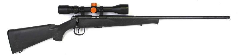 Buy 22 Norinco JW15a Synthetic Threaded with 3-9x40 Scope in NZ New Zealand.