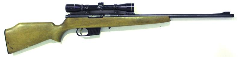 Buy 22 Voere STFL1 Threaded with 4x32 Scope in NZ New Zealand.