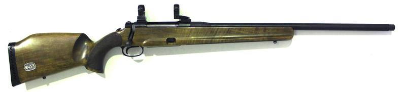 Buy 243 Mauser 77 Sport 23" Threaded in NZ New Zealand.