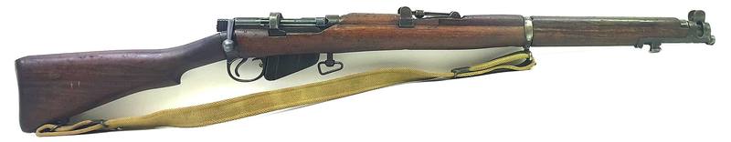 Buy 303 Lithgow SMLE No1 MK3* in NZ New Zealand.