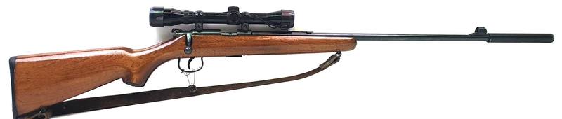 Buy 22 Norinco JW15a Wood with 4x32 Scope & Silencer in NZ New Zealand.