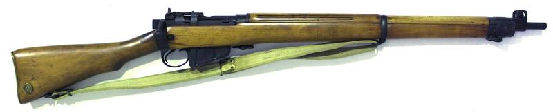 Buy 303 BSA MK1 No4 25" in NZ New Zealand.