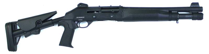 Buy 12ga Dickinson 212 Tactical Pro 14" in NZ New Zealand.