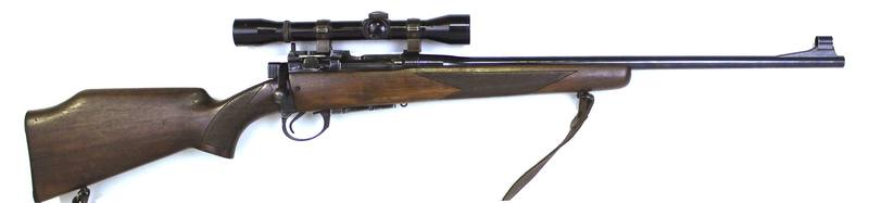 Buy 303 Parker Hale No4 MK1 Factory Sporter with Scope in NZ New Zealand.
