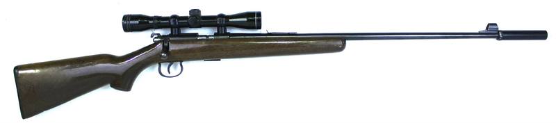 Buy 22 Norinco JW15a Wood 24" with Scope & Silencer in NZ New Zealand.