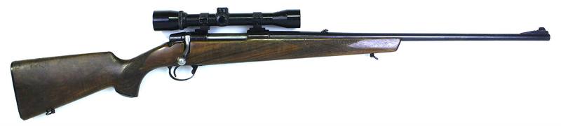 Buy 270 Husqvarna Nitro 22" with 4x32 Scope in NZ New Zealand.