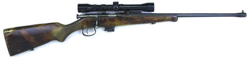 Buy 22 Toz 7 with 4x32 Scope in NZ New Zealand.