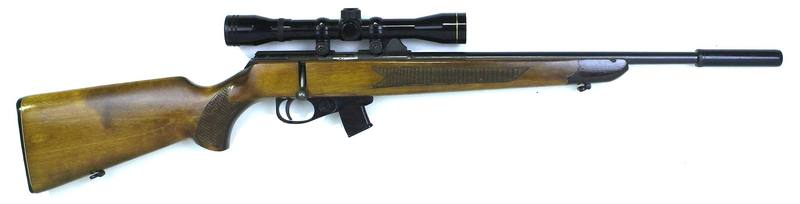 Buy 22 TOZ T03-78-01 14.5" with Scope & Silencer in NZ New Zealand.