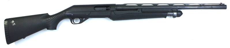 Buy 12ga Benelli Nova 21" Inter-choke in NZ New Zealand.