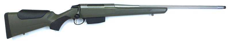 Buy 223 Tikka T3x Aspire Stainless Synthetic 22" Threaded in NZ New Zealand.
