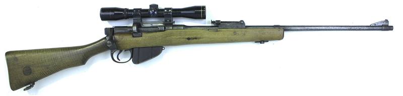 Buy 303 BSA MK3 No1 25" with 4x32 Scope in NZ New Zealand.