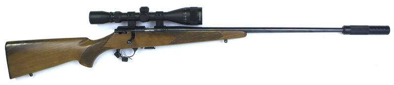 Buy 22 Zastava CZ99 22" with Scope & Silencer in NZ New Zealand.