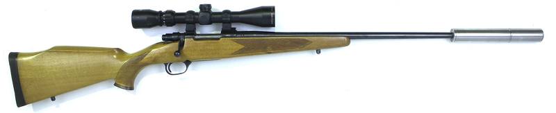 Buy 223 Zastava M85 20" with Scope & Silencer in NZ New Zealand.