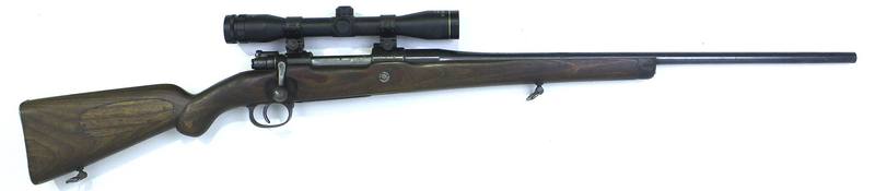 Buy 270 Mauser 98 25" with 4x32 Scope in NZ New Zealand.