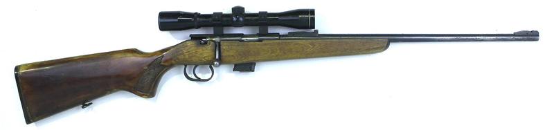 Buy 22 Baikal with Scope in NZ New Zealand.