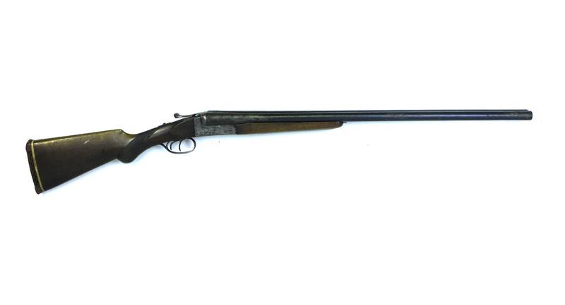 Buy 12ga Astra Unceta Blued/Wood 27.5" 1/2-Full in NZ New Zealand.