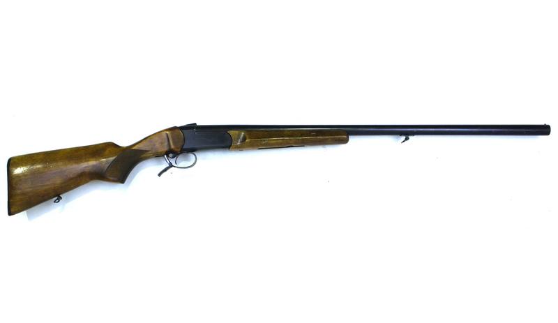 Buy 12ga Baikal NK-18M Blued/Wood 28.5" Full in NZ New Zealand.