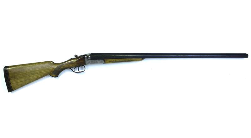 Buy 12ga Borchers Guernica Blued/Wood 30" Full-3/4 in NZ New Zealand.