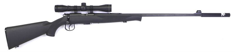 Buy 22 Outdoor Arms JW15s Synthetic with Scope & Silencer in NZ New Zealand.
