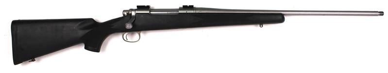 Buy 270 Remington 700 20" Stainless Synthetic Threaded in NZ New Zealand.