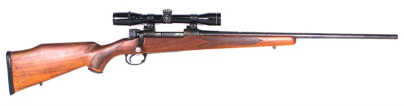 Buy 22-250 Midland Bolt Action Blued/Wood with Scope in NZ New Zealand.