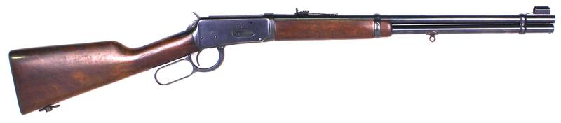 Buy 30-30 Winchester 94 Blued/Wood 20" in NZ New Zealand.