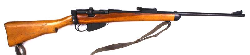 Buy 303 BSA Smle MK III Blued/Wood 25" in NZ New Zealand.
