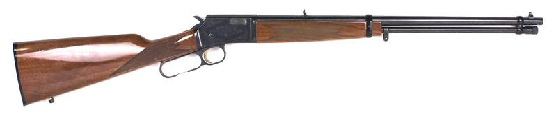 Buy 22 Browning BL22 Blued/Wood in NZ New Zealand.