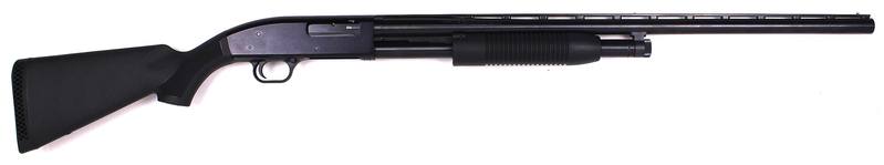 Buy 12ga Mossberg Maverick 88 Blued Synthetic 27.5" in NZ New Zealand.