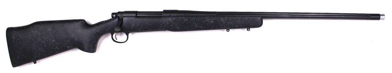 Buy 300 Rum Remington 700 Blued Synthetic 24" Threaded in NZ New Zealand.