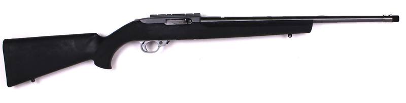 Buy 22 Ruger 10/22 Stainless Hogue Threaded in NZ New Zealand.