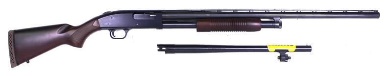 Buy 12ga Mossberg 500 Retrograde PKG in NZ New Zealand.