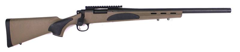 Buy 308 Remington 700 ADL Tactical FDE Threaded in NZ New Zealand.